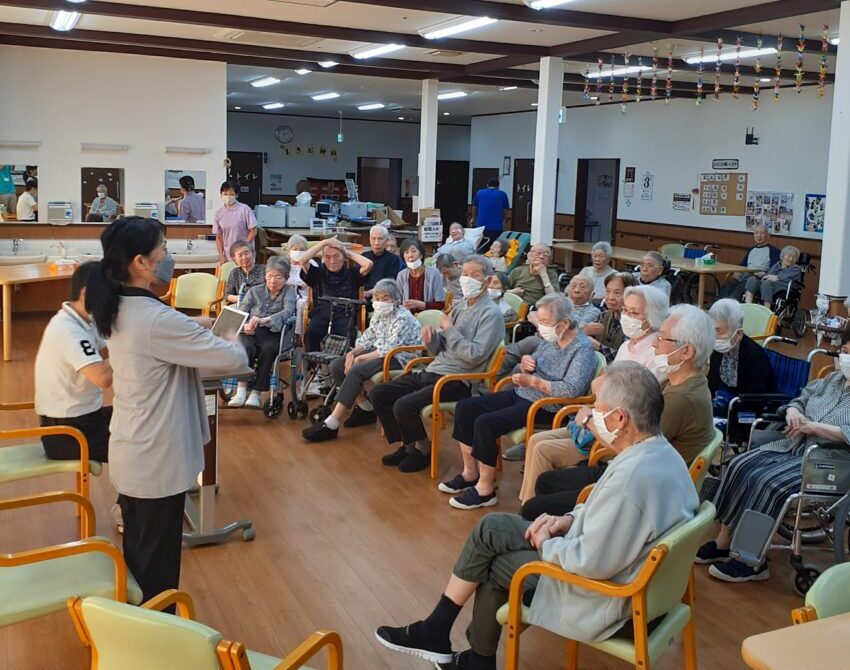 ≪地域貢献≫ボランティア活動