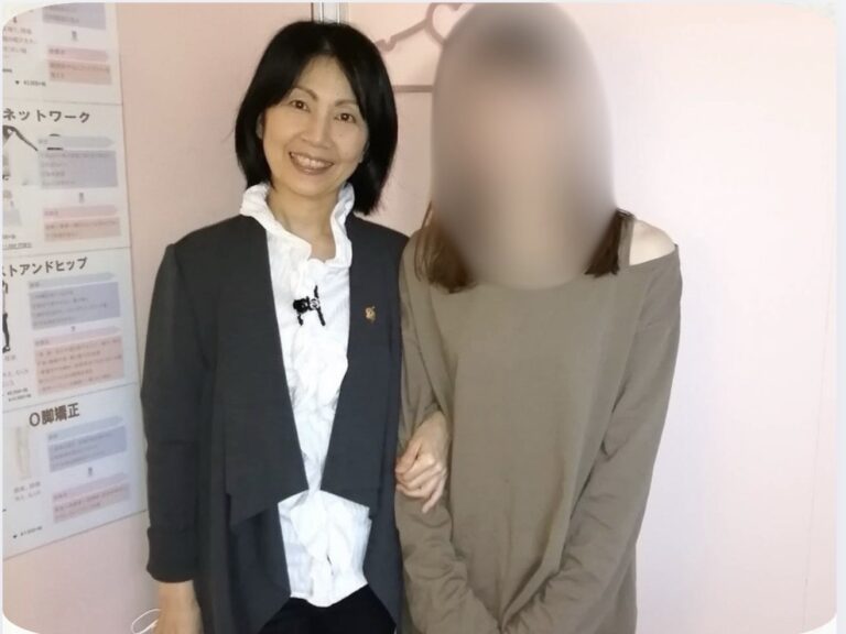 （40代）顎関節・顔の大きさ・産前産後の悩み